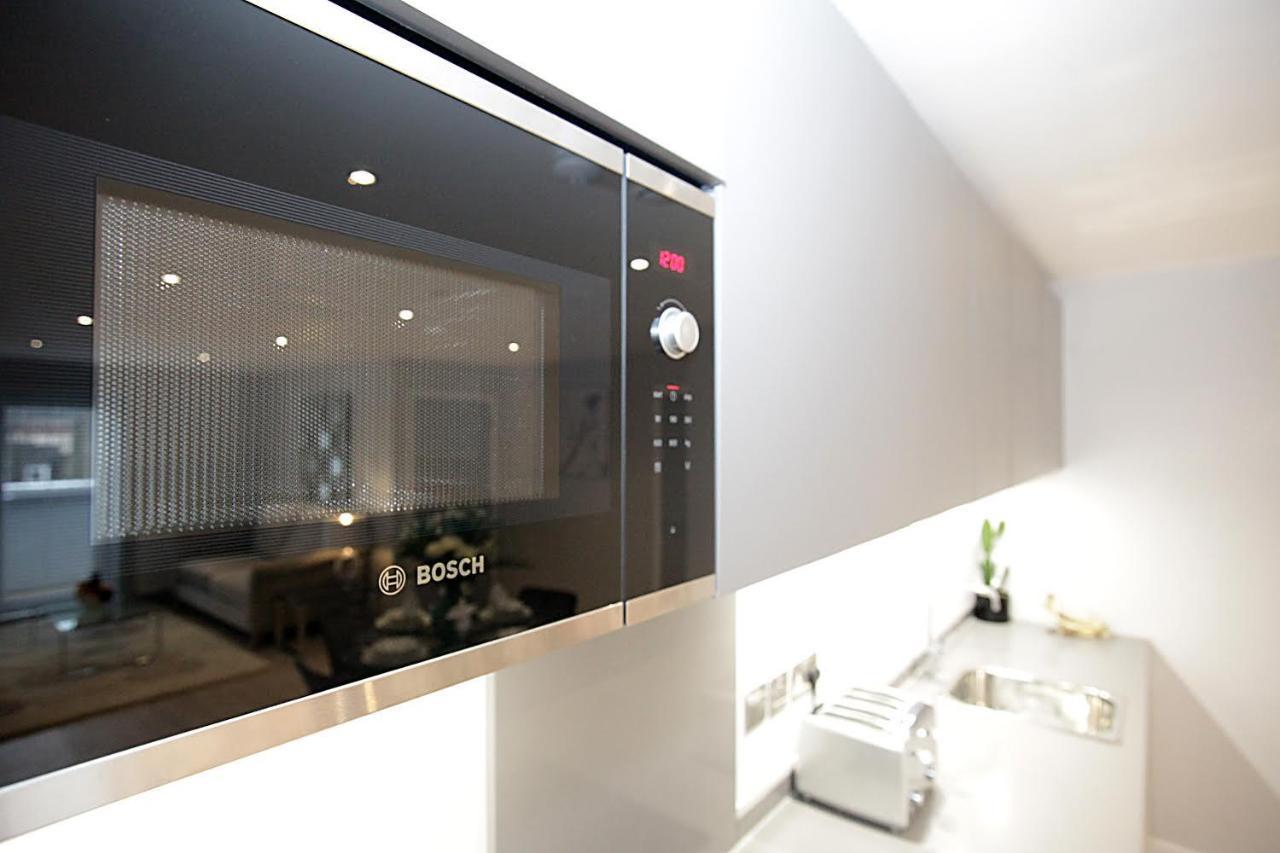 Foundry One Bedroom Apartments Close To Town Center Luton  Esterno foto