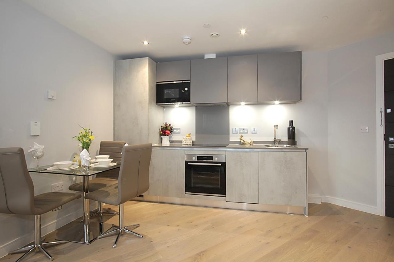 Foundry One Bedroom Apartments Close To Town Center Luton  Esterno foto