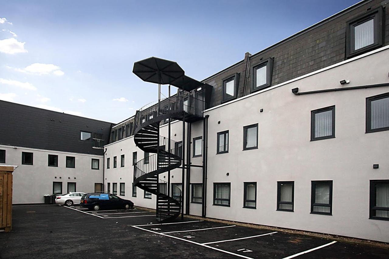 Foundry One Bedroom Apartments Close To Town Center Luton  Esterno foto