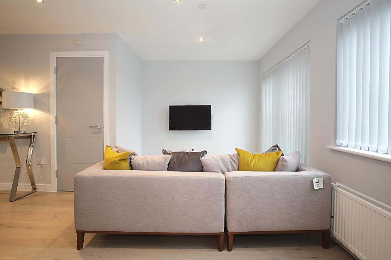 Foundry One Bedroom Apartments Close To Town Center Luton  Esterno foto