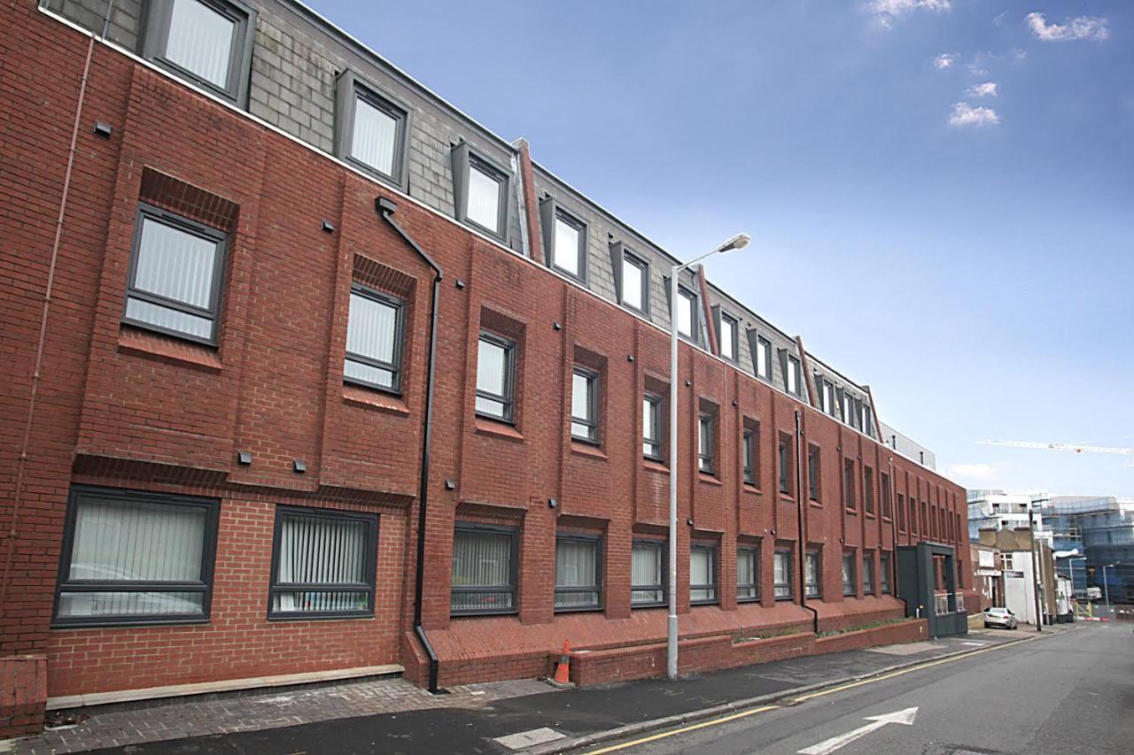 Foundry One Bedroom Apartments Close To Town Center Luton  Esterno foto