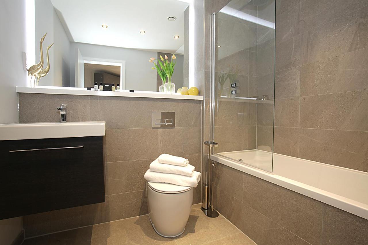 Foundry One Bedroom Apartments Close To Town Center Luton  Esterno foto