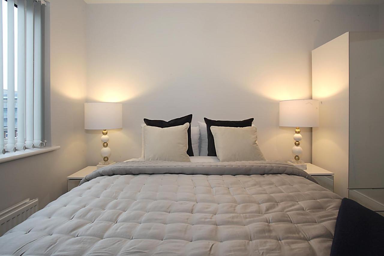 Foundry One Bedroom Apartments Close To Town Center Luton  Esterno foto