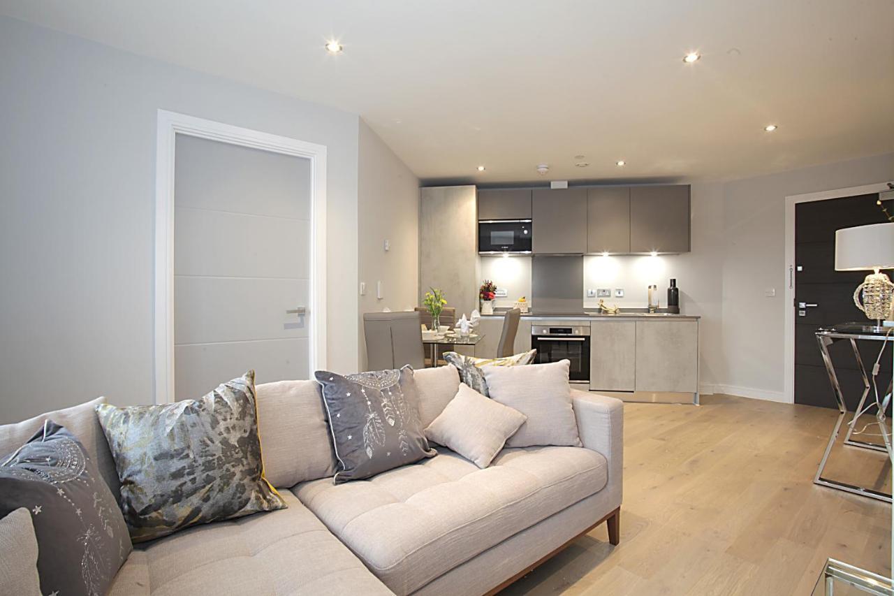 Foundry One Bedroom Apartments Close To Town Center Luton  Esterno foto
