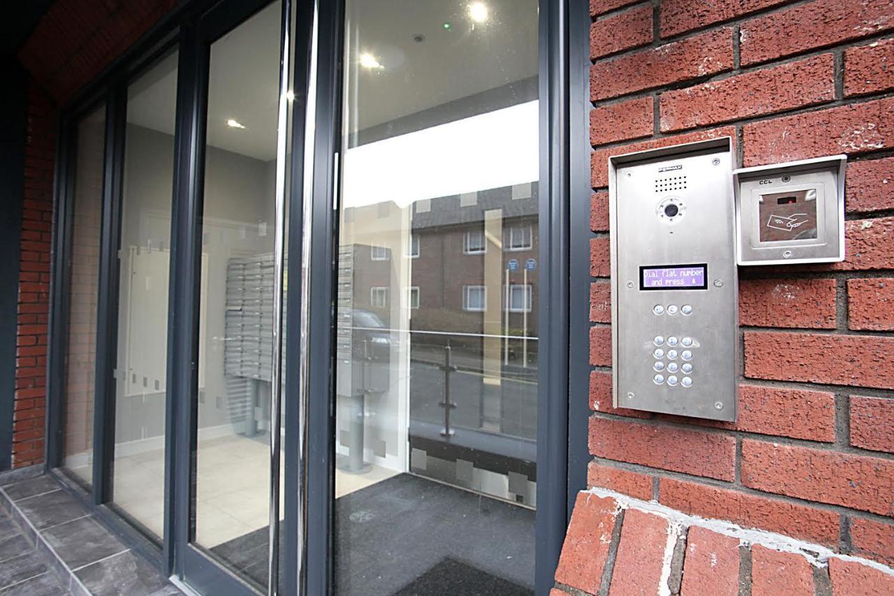 Foundry One Bedroom Apartments Close To Town Center Luton  Esterno foto