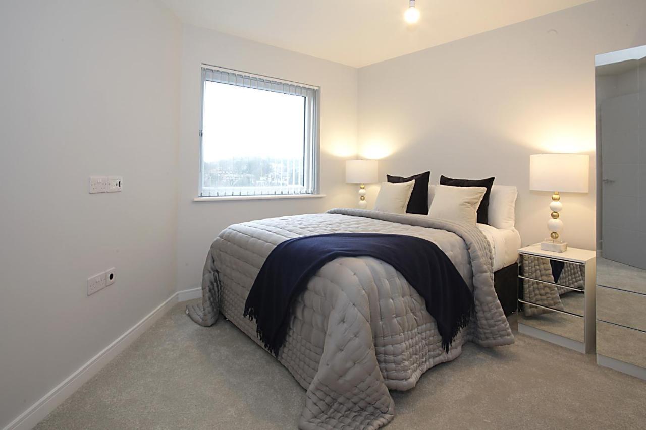 Foundry One Bedroom Apartments Close To Town Center Luton  Esterno foto