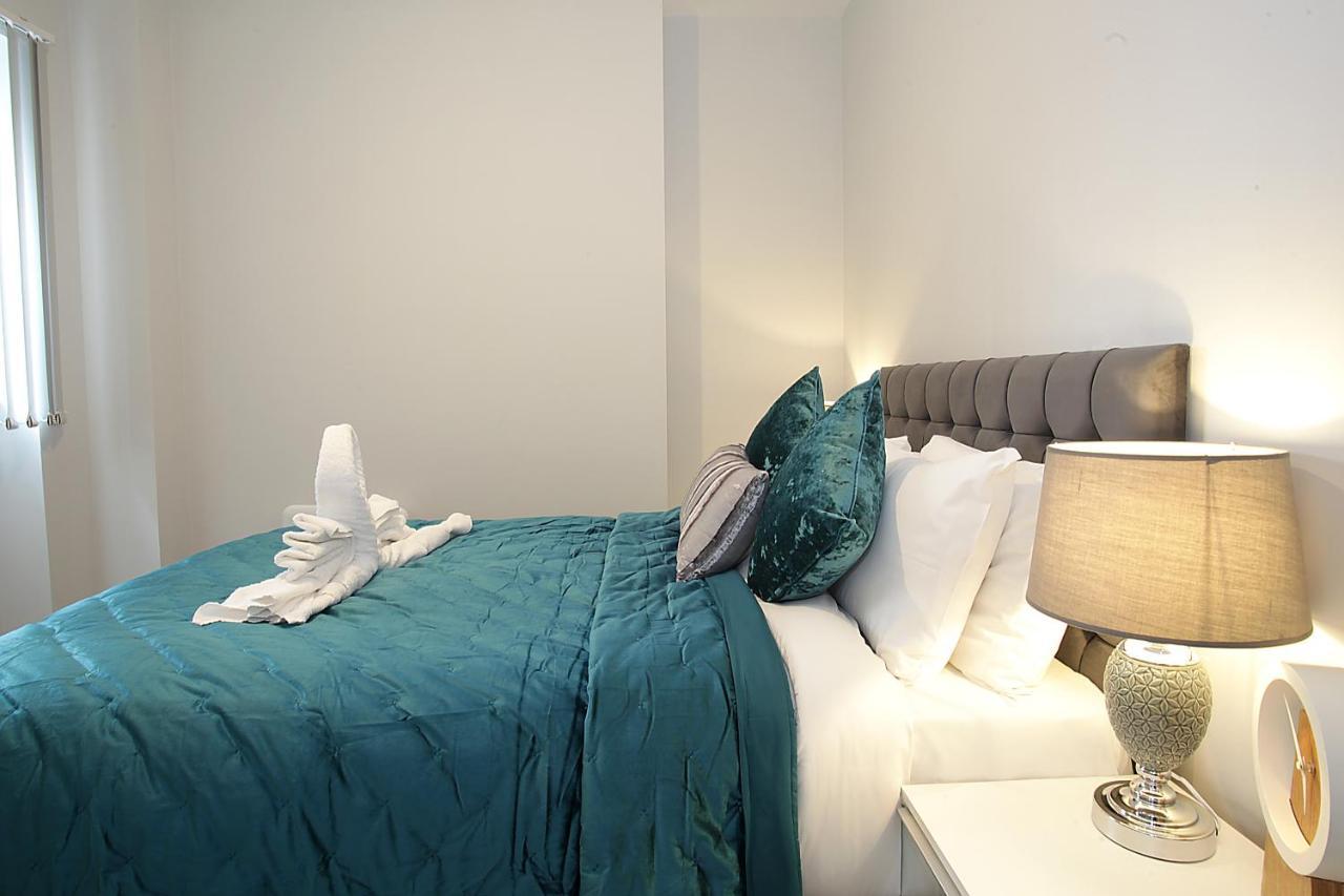 Foundry One Bedroom Apartments Close To Town Center Luton  Esterno foto