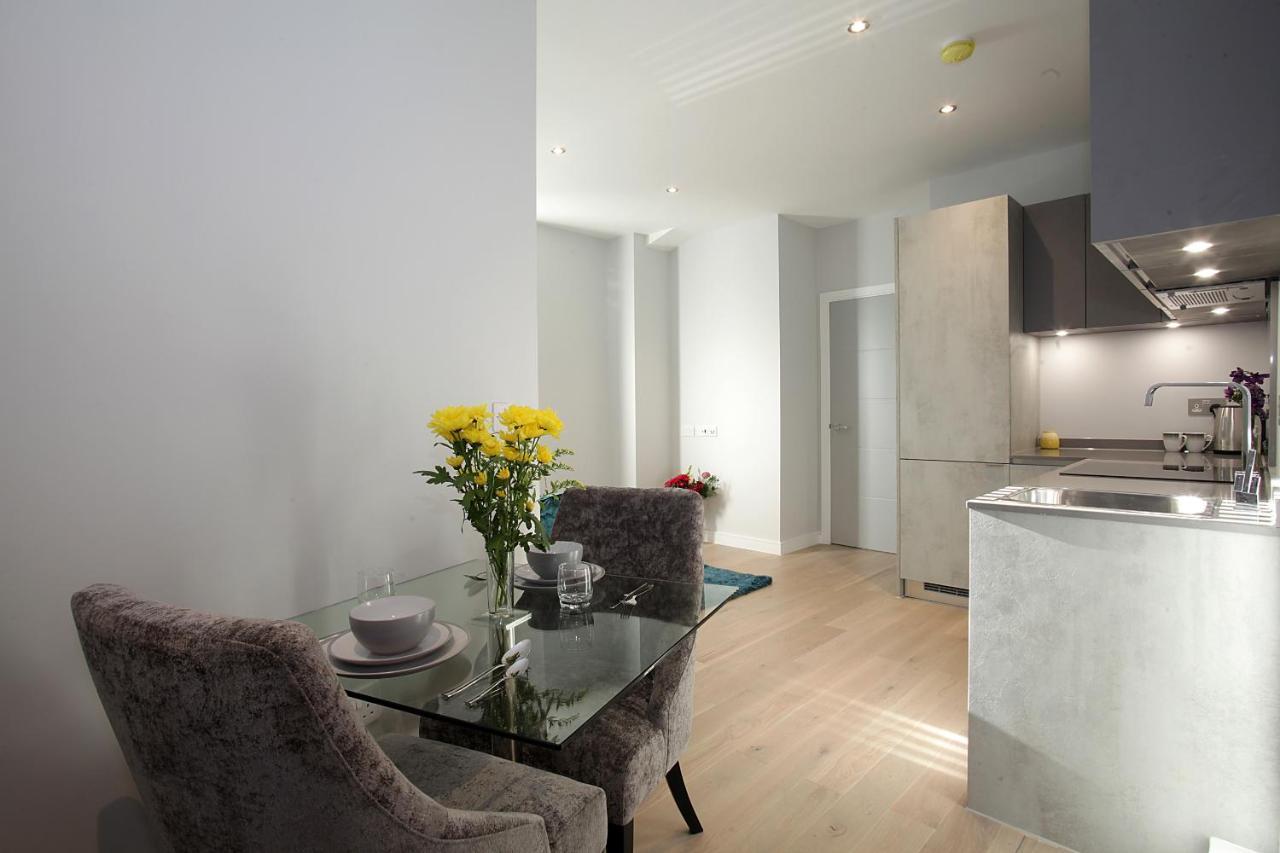 Foundry One Bedroom Apartments Close To Town Center Luton  Esterno foto