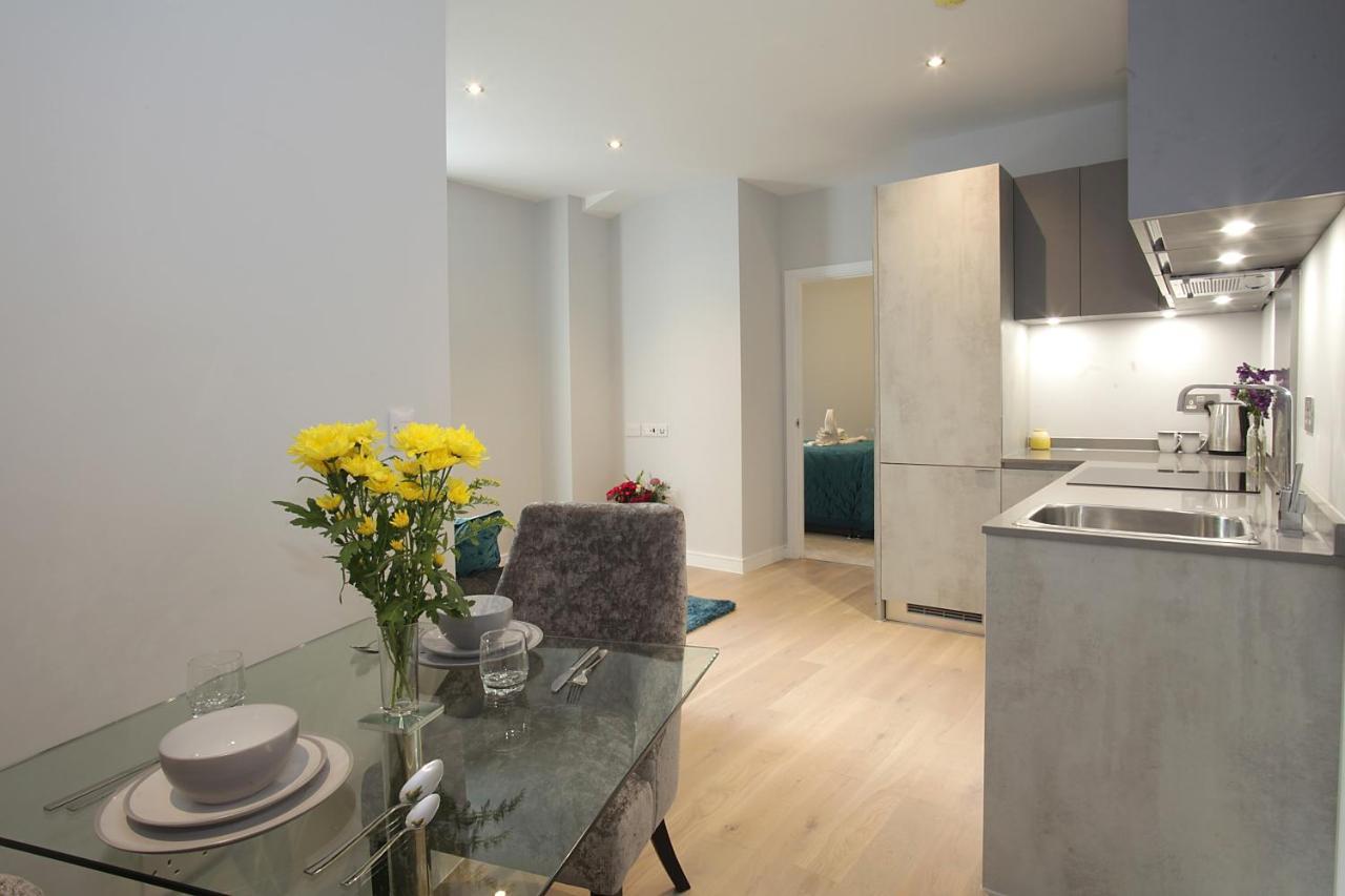 Foundry One Bedroom Apartments Close To Town Center Luton  Esterno foto