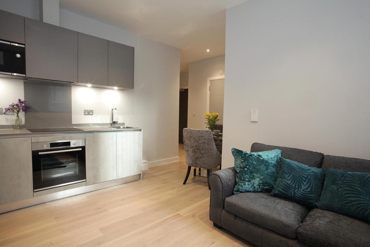 Foundry One Bedroom Apartments Close To Town Center Luton  Esterno foto