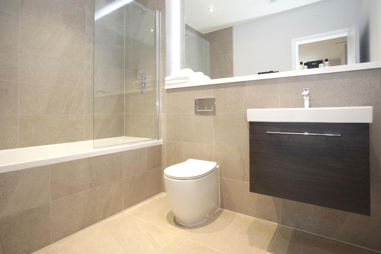 Foundry One Bedroom Apartments Close To Town Center Luton  Esterno foto