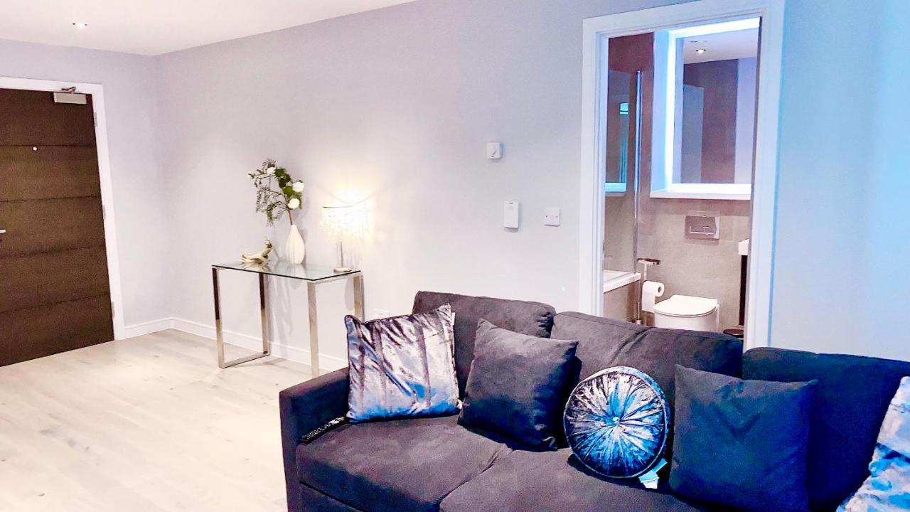 Foundry One Bedroom Apartments Close To Town Center Luton  Esterno foto
