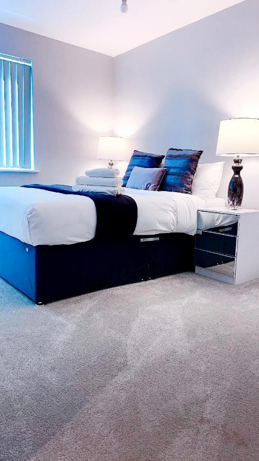 Foundry One Bedroom Apartments Close To Town Center Luton  Esterno foto